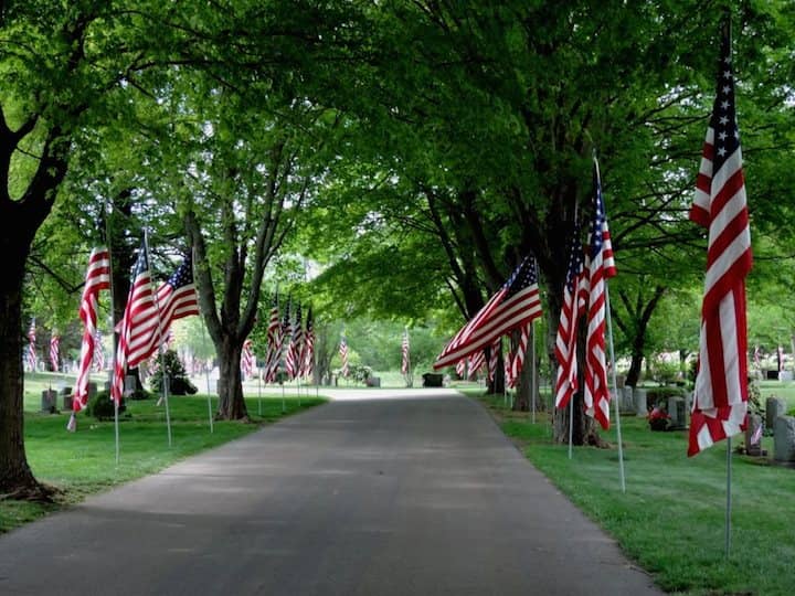 Pawtuxet Memorial Park 4