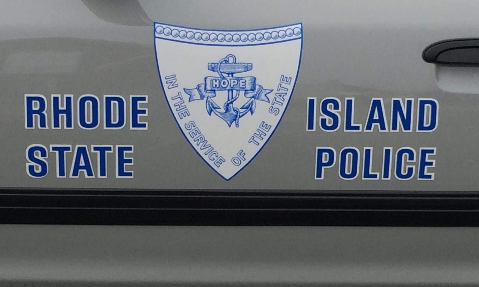 The Rhode Island State Police are stationed in several barracks throughout RI. 