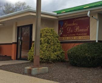 Brazilian Restaurant Gauchos Do Brazil is part of the property for sale along with the 121 -room motel  currently leased by Motel 6 at 20 Jefferson Blvd. in Warwick.