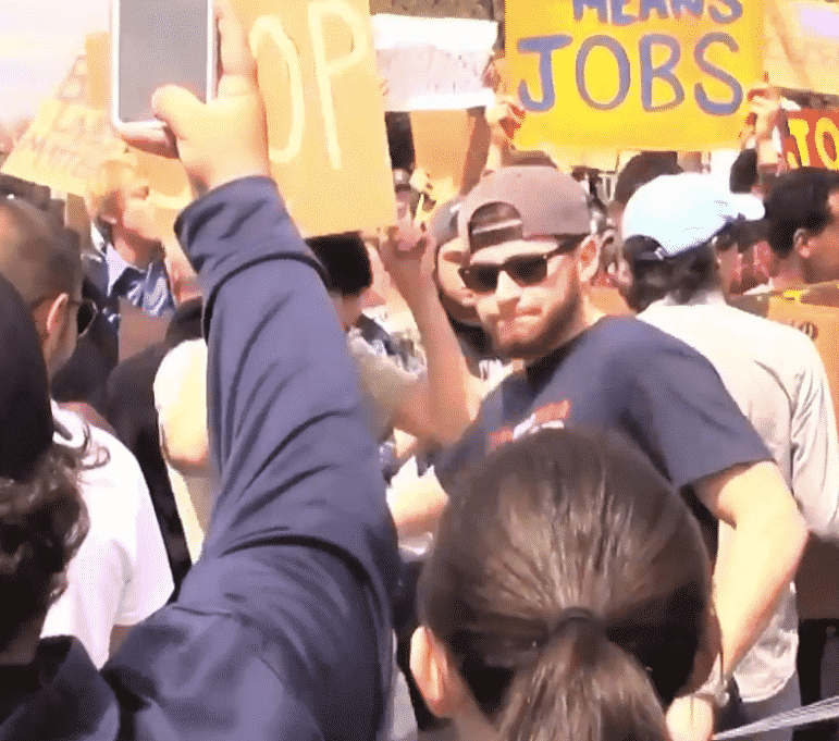 Trump Rally Assault 3