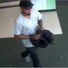 [CREDIT: WPD] Warwick Police are seeking this man, recorded on video robbing the TD Bank on West Shore Road Sunday, July 2.