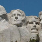 [CREDIT: National Parks Service] Mount Rushmore honors four American presidents. President's Day, officially, honors one. Here's What's Open and What's Closed.