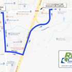 [RIDOT] There will be a Rte. 117 East detour starting Monday, Feb. 18 as RIDOT repairs Centerville Road Bridge.