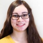 [CREDIT: CCRI} Alicia Vallette of West Warwick has been named a 2019 Phi Theta Kappa New Century Transfer Pathway Scholar.