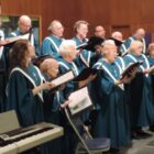 [CREDIT: Lincoln Smith] A performance from last year’s annual Lakewood Baptist Church Benefit Concert for the RI Food Bank. Warwick Central Baptist Church Choir, with Donald St. Jean, Director and Natasha Goncharova, Pianist.