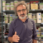 [CREDIT: Chobani] Chobani CEO founder and CEO, Hamdi Ulukaya pledged to pay all low-income students' lunch debt Thursday.