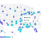 [CREDIT: Wallethub] Wallethub has ranked Warwick 114 out of 178 in their assessment oof the best cities to be a real estate agent.