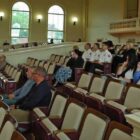 [CREDIT: Rob Borkowski] The crowd for the second day of Warwick Budget Hearings Wednesday, May 29, 2019, starting with the DPW budget.