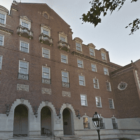 [CREDIT: Image Capture Oct. 2016 (C) Google] RI Superior Court at 255 Benefit St., Providence. On June 14, 2019, Ryan Beeley (age 40), of Warwick, pleaded nolo contendere today to one count of involuntary manslaughter in his infant daughter's death.