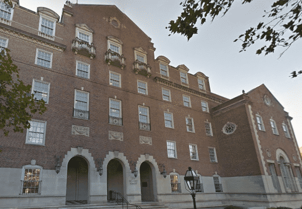 [CREDIT: Image Capture Oct. 2016 (C) Google] RI Superior Court at 255 Benefit St., Providence. On June 14, 2019, Ryan Beeley (age 40), of Warwick, pleaded nolo contendere today to one count of involuntary manslaughter in his infant daughter's death.