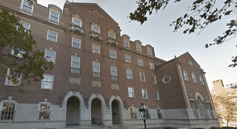 [CREDIT: Image Capture Oct. 2016 (C) Google] RI Superior Court at 255 Benefit St., Providence. On June 14, 2019, Ryan Beeley (age 40), of Warwick, pleaded nolo contendere today to one count of involuntary manslaughter in his infant daughter's death.