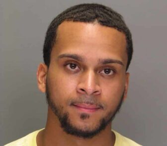 [CREDIT: WPD] Luis Valdez, 23, of Bronx, New York City, NY was arrested Sept. 13 and charged with Identity Fraud, Obtaining Money under False Pretenses, and Conspiracy.