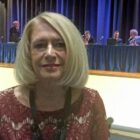 [CREDIT: Rob Borkowski] Lynn Dambruch, director of elementary education, was approved to assume interim secondary education director duties Jan. 23.