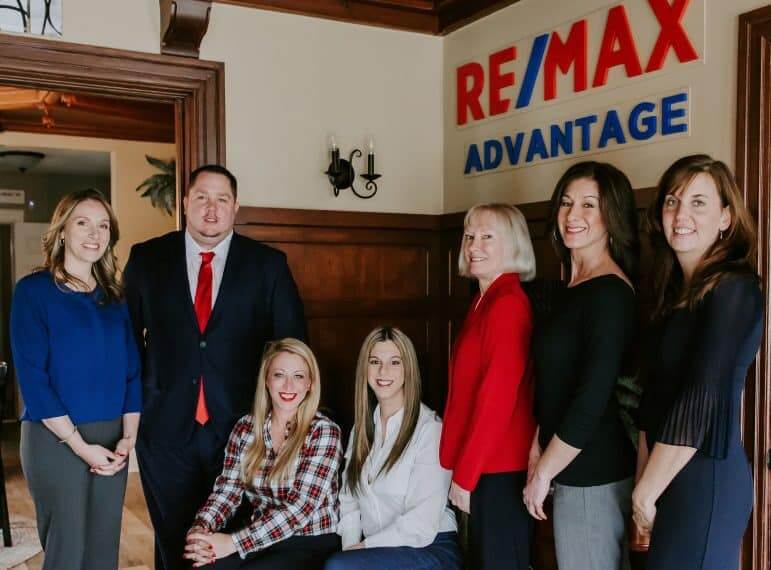 [CREDIT: RE/MAX] The Quinn Realty Group has joined RE/MAX Advantage in Warwick.