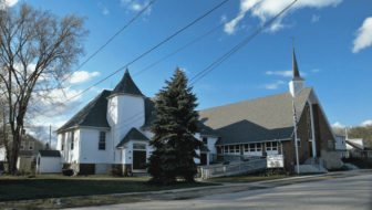 [CREDIT: Lakewood Baptist Church] Lincoln Smith will host a Drive-thru Food Drive to Benefit the RI Community Food Bank on Saturday, May 30, 10 a.m. - 1 p.m., in the Lakewood Baptist Church Parking Lot, 255 Atlantic Ave.