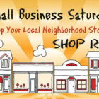 Small Business Saturday Shop RI goes virtual this year.