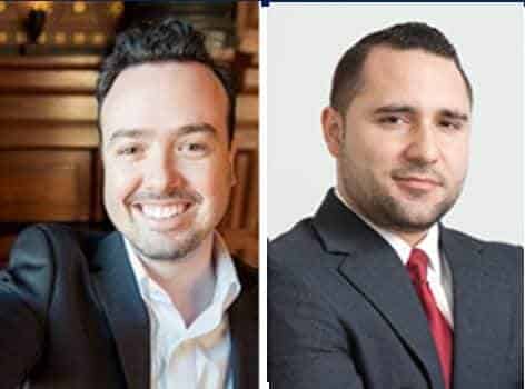 [CREDIT: Thrive] Thrive Behavioral Health had named Dylan Conley, Esq. and Rep. Carlos Tobon (D-Dist. 58, Pawtucket) to its Board of Directors.