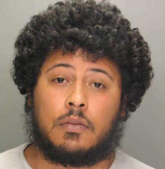 [CREDIT: WPD] On June 10th, Carlos Figueroa Ortiz, 28 was arraigned in Kent County District Court on a first degree arson charge following a 50 Evergreen Avenue fire Wednesday night.