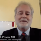 [CREDIT: CNE] Dr. Raymond O. Powrie notes COVID19 vaccination has been found to be safe for pregnant women and greatly reduces the risk of severe complications of COVID19.