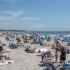 [CREDIT: RI Parks.com/DEM] RIDOH has recommended Scarborough Beaches closed. Water quality analysis at local beaches is conducted by the State Health Laboratory or a state certified laboratory. The information is used to determine a closed beaches.