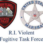 [CREDIT: Warwick Post Illustration] The RI Violent Fugitive Task Force joined MA State Police to arrest a man in Waltham, MA wanted in a TX shooting.