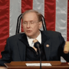 [CREDIT: C-SPAN] Congressman James Langevin presides over the House of Representatives during opening day of the 116th Congress.