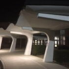 [CREDIT: Rob Borkowski] Warwick Veterans Middle School, 2401 W Shore Rd, Warwick, RI, is the venue for the Warwick School Committee meetings.