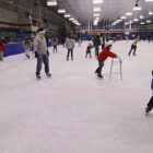 [CREDIT: City of Warwick] In this week's Warwick Weekend: Grab the family and lace up the skates for public skating today at Thayer Arena. Cost is $5 or you can purchase a yearly pass. 12:45-2:30 p.m., Thayer Arena, 975 Sandy Lane, Warwick. 