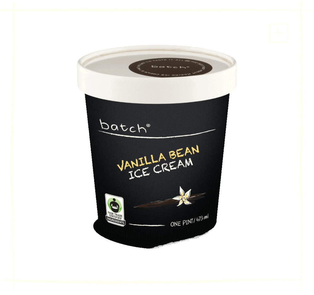 [CREDIT: RIDOH] Lots of vanilla, ginger, and mocha chip ice cream from Batch are being recalled for possible Listeria contamination.