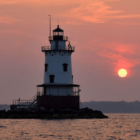 [CREDIT: visitwarwickri.com] The Conimicut Point Lighthouse.