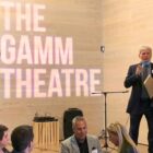 [CREDIT: Thrive Behavioral Health] Dan Kubas-Meyer, President and CEO, of Thrive Behavioral Health shares a few words during Thrive’s “A Night At The Theatre” fundraiser just prior to The Gamm’s performance of Shakespeare’s A Midsummer Night’s Dream.