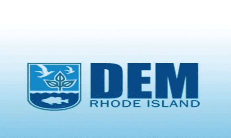 DEM will close shellfishing in RI May 28.