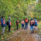 DEM has scheduled a number of outdoor winter programs for Rhode Islanders who wish to enjoy the outdoors during colder weather.