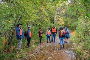 DEM has scheduled a number of outdoor winter programs for Rhode Islanders who wish to enjoy the outdoors during colder weather.