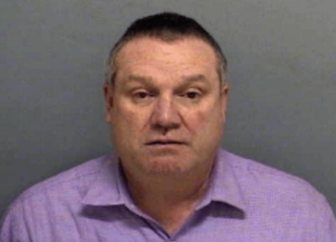 [CREDIT: Westerly Police] Todd Grimes, Toll Gate High Assistant Principal, was charged with DUI in Westerly Feb. 2.