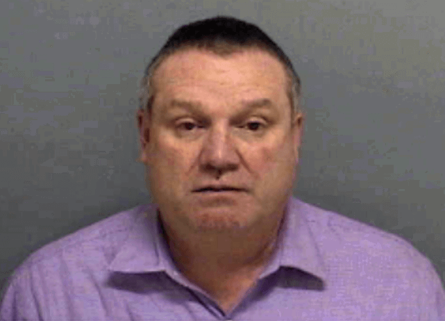 [CREDIT: Westerly Police] Todd Grimes, Toll Gate High Vice Principal, was charged with DUI in Westerly Feb. 2.