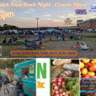 [CREDIT: WarwickPost] The Warwick Weekend starts tonight with food trucks and fun at Crowne Plaza.