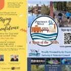 [CREDIT: Warwickpost.com] Warwick Weekend events include a Pawtuxet River themed 5K and art at the WCFA.