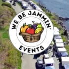 [CREDIT: We Be Jammin Events] We Be Jammin Events began with the RIDDC's guidance and has since expanded into hosting statewide events where their jams and other local vendors are welcome.