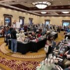 [CREDIT: Rob Borkowski] The ARIA RI Author Expo showcased the work of 125 authors at Crowne Plaza Warwick Saturday.