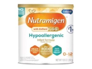 [CREDIT: FDA] Some batches of Nutramigen Powder formula may be contaminated with Cronobacter sakazakii, the FDA reports.