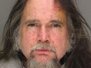 [CREDIT: WPD] Warwick Police arrested George Andrews, 53, of Warwick on Jan. 19, charging him for three early morning business break-ins in Warwick.