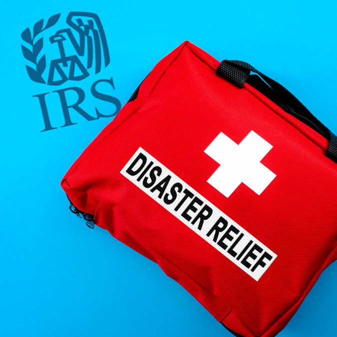 The IRS is extending tax filing deadlines and providing other RI Taxpayer Relief for people in flood and storm affected areas since Jan. 9, 2024.