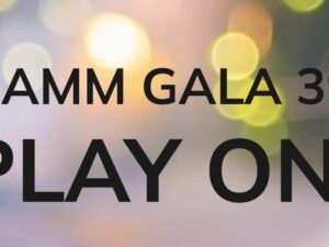 [CREDIT: Gamm Theater] Gamm's 'Play On!' - the theatre's annual gala - is set for Friday, June 14 with a one-night musical performance.