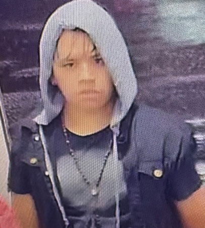 [CREDIT: WPD] Warwick Police are asking the public's help locating a youth wanted in a recent Hollywood Nails break-in.