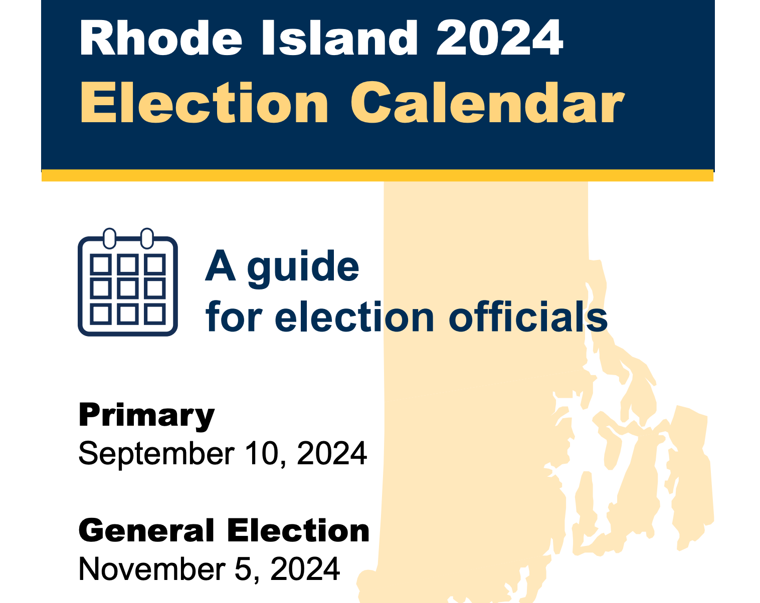 [CREDIT: RI Sec. of State] The deadline to declare candidacy in the 2024 election is June. 26.