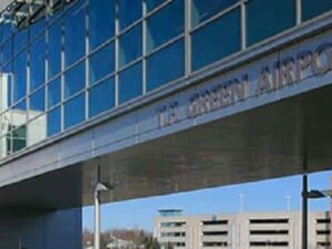 [CREDIT: RIAC] The RI House has passed legislation establishing a Warwick RIAC seat on the airport corporation's board of directors. The bill heads to the Senate, where a companion bill has been introduced.