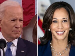 President Joe Biden bowed out of his reelection race Sunday, endorsing Kamala Harris for the nomination during the Democratic National Convention, meeting in early August in Chicago.