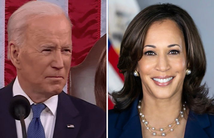 President Joe Biden bowed out of his reelection race Sunday, endorsing Kamala Harris for the nomination during the Democratic National Convention, meeting in early August in Chicago.