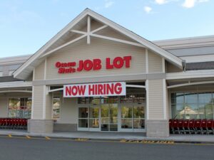 [CREDIT: OSJL] A new Quaker Lane Ocean State Job Lot will open this fall, the third location in Warwick and the largest of 17 OSJL stores in the state.